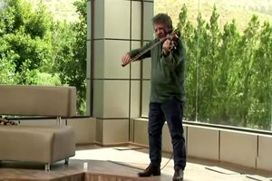 ابراهیم نقدیان، نوازنده قدیمی کشور در گذشت