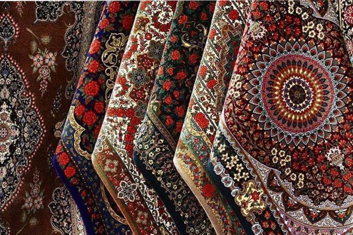 ثبت جهانی نشان جغرافیایی فرش سنقر
