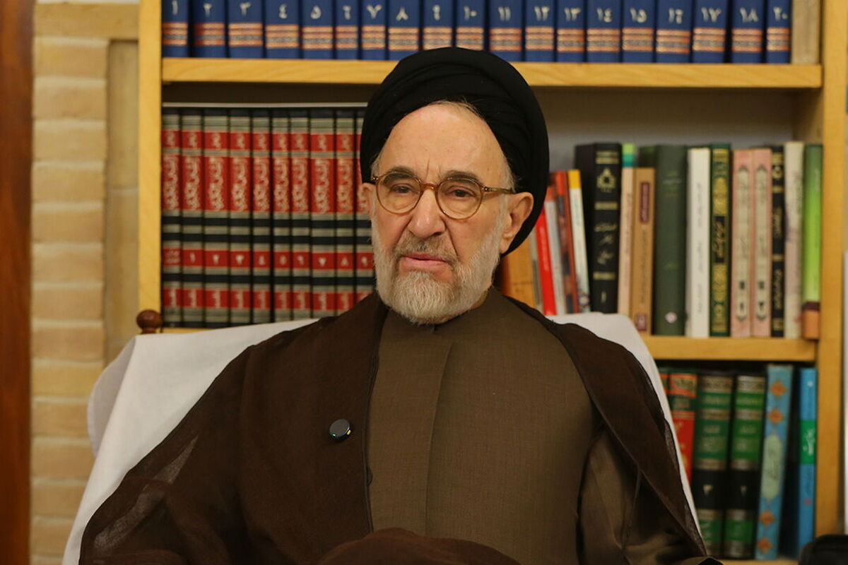 سیدمحمد خاتمی