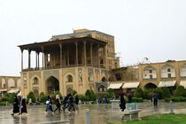 کیفیت هوای اصفهان سالم شد