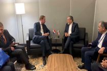 ایران آماده تقویت روابط دوجانبه با هلند