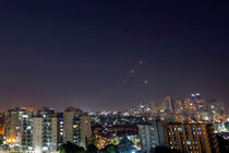 مبارزان فلسطینی با 4 موشک به جنوب سرزمین های اشغالی حمله کردند