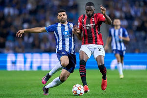 مهدی طارمی بهترین مهاجم سال لیگ پرتغال شد