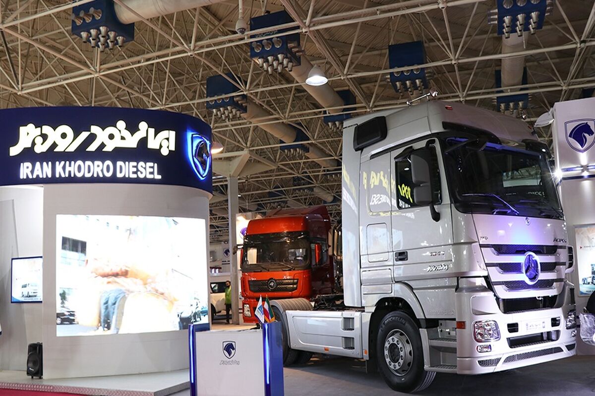 نمایشگاه بین المللی لجستیک و حمل و نقل4