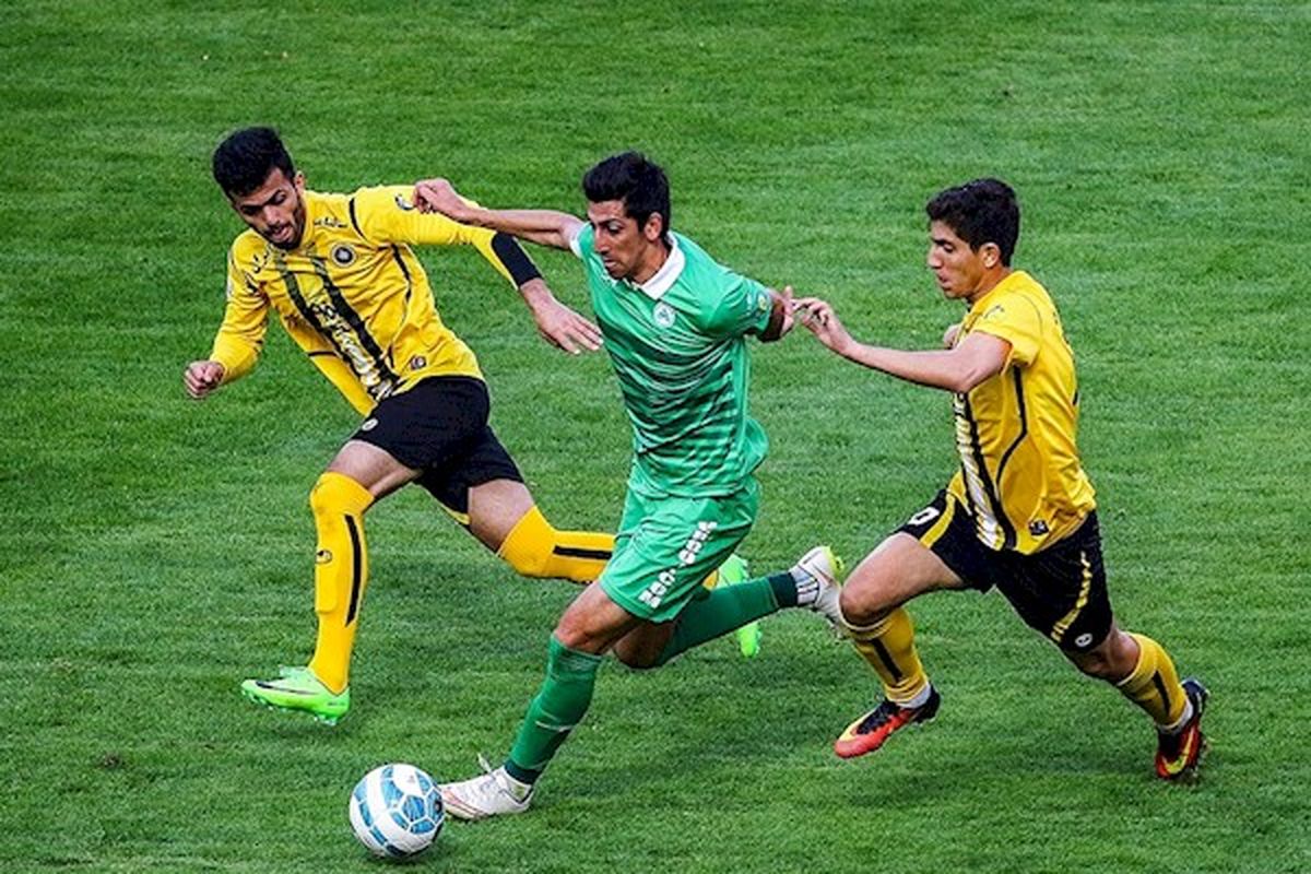 اصفهان- دربی