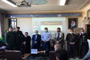 فرمانده بسیج دانش آموزی شهید مطهری تبریز معرفی شد