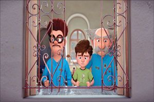 حضور «لوپتو» در هشتمین جشنواره فیلم سیه‌را کشور بولیوی