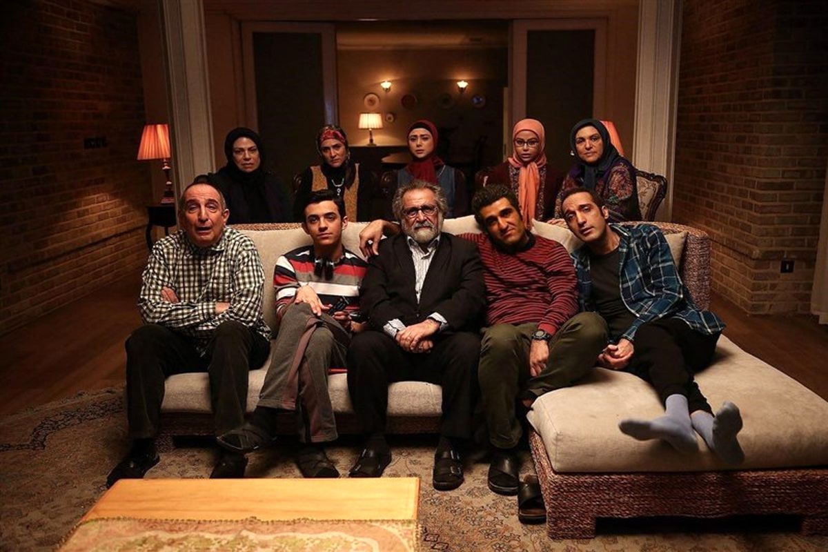 سریال دیوار به دیوار2