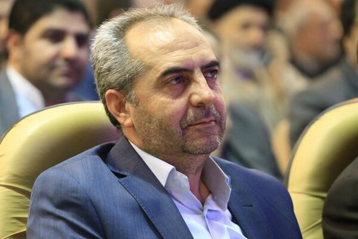 استاندار آذربایجان شرقی 