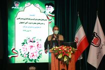 شرکت ذوب آهن با وجود تحریم و شیوع کرونا در مسیر پیشرفت است