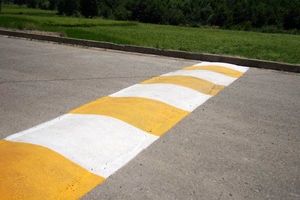 حذف ۳۲۳ سرعت‌کاه غیرمجاز با هدف ساماندهی