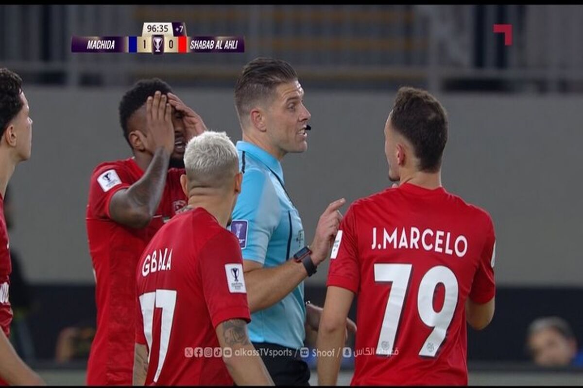 AFC به تیم اماراتی ضد حال زد