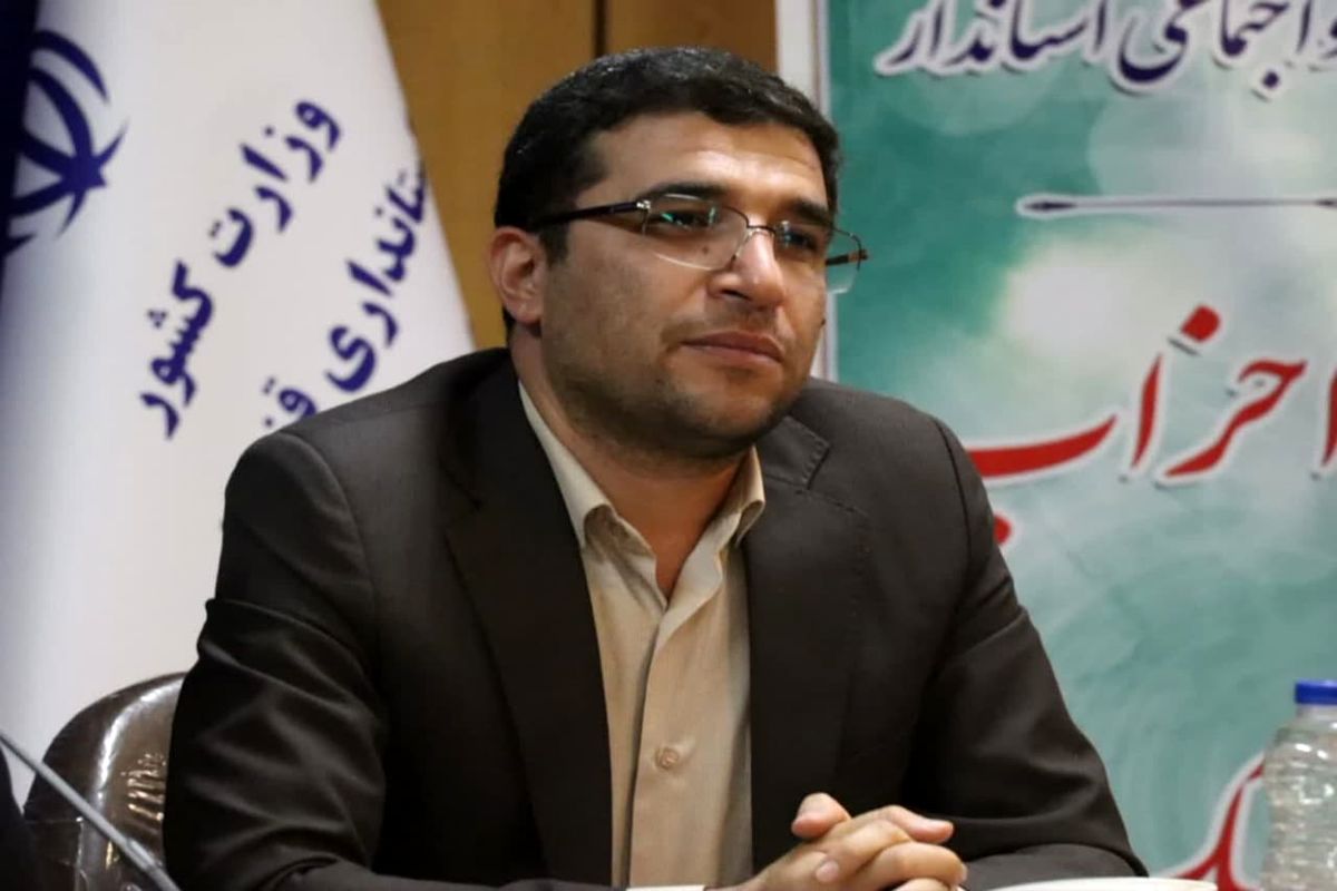 مدیرکل دفتر امور سیاسی، انتخابات و تقسیمات کشوری استانداری قزوین