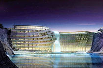 این هتل‌های خاص زیر آب هستند