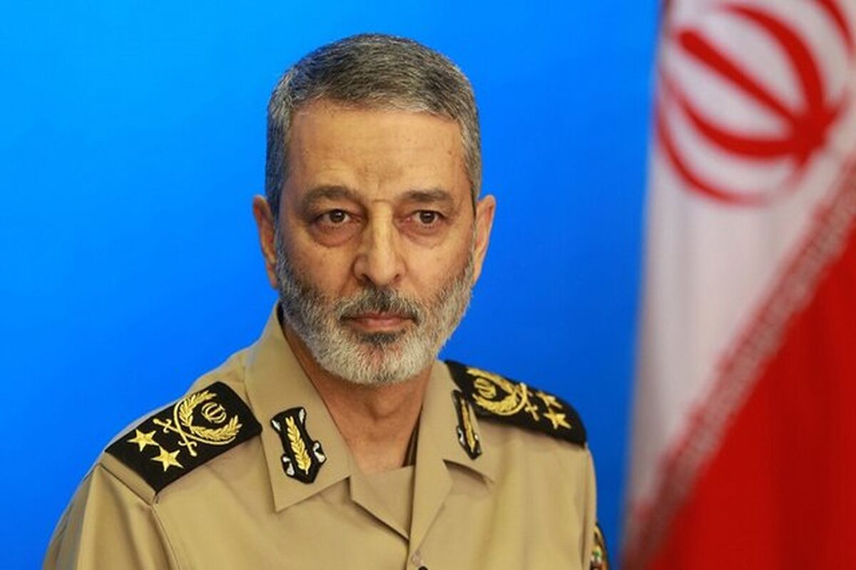 امیر موسوی، فرمانده کل ارتش