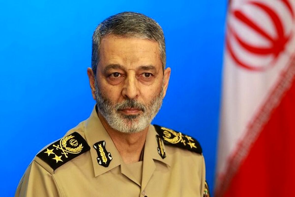 امیر موسوی، فرمانده کل ارتش