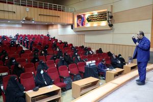 دوره تربیت راوی مکتب سلیمانی در قم برگزار شد