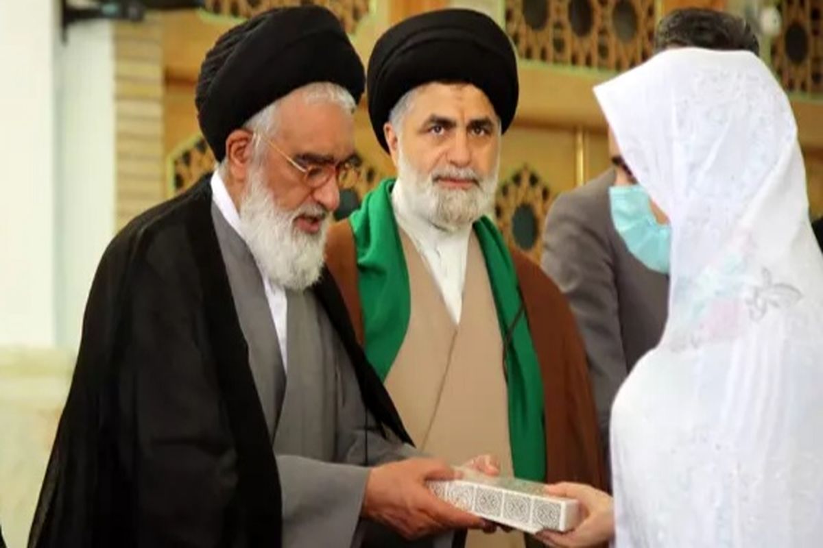 آیت الله سیدمحمد سعیدی