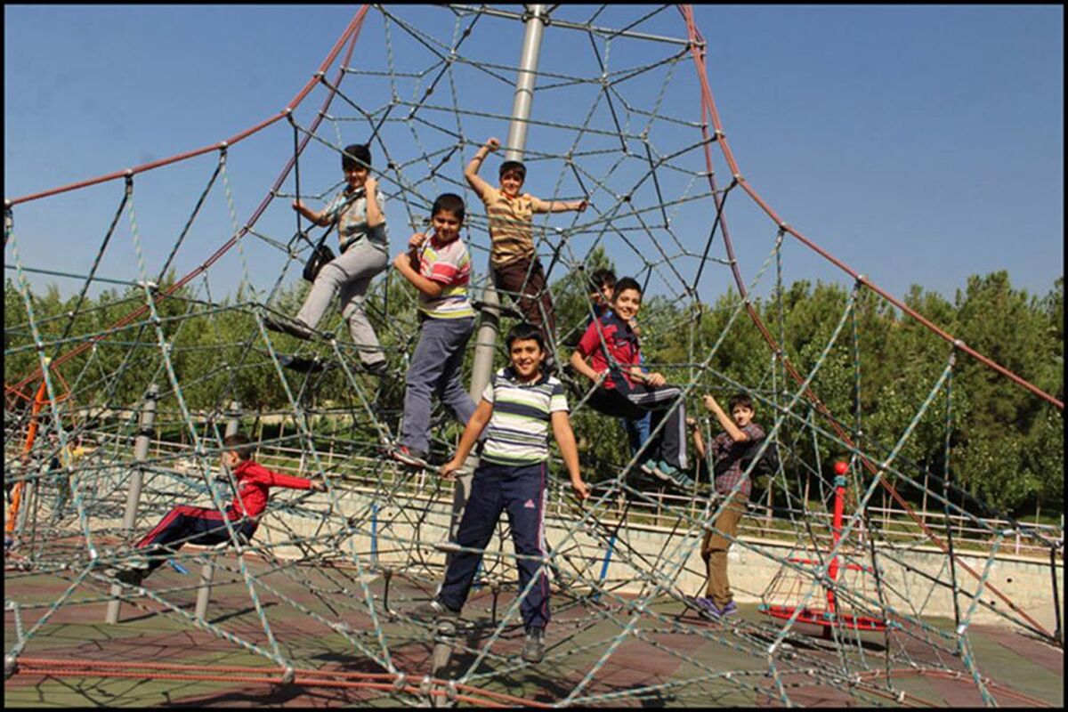 مجموعه بازی‌های تور و طناب