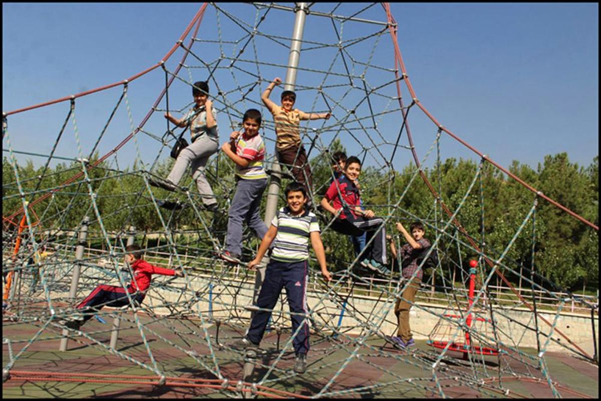 مجموعه بازی‌های تور و طناب