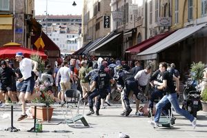 فرانسه از روسیه درخواست کمک کرد