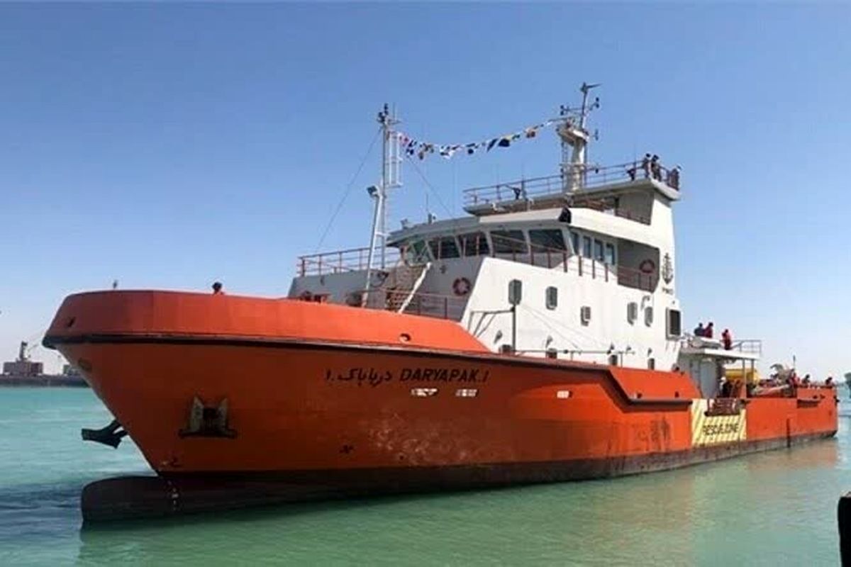 بنادر هرمزگان 