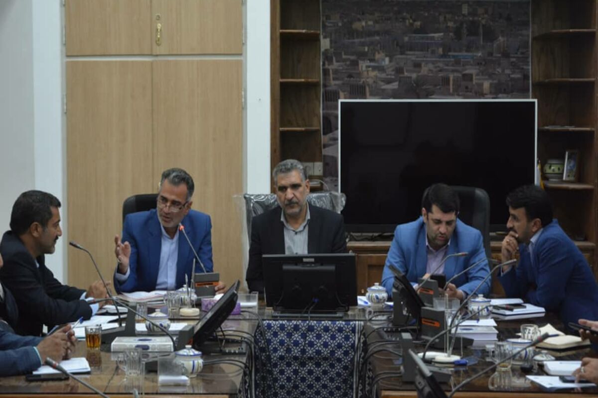 شهردارمیبد