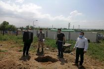 آغاز عملیات کاوش باستان شناسی در محوطه آرتاویل تایر اردبیل 