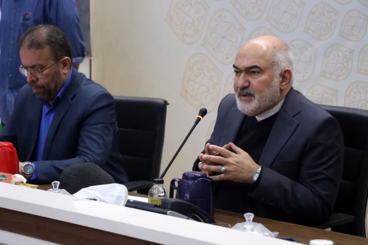 استاندار خوزستان 