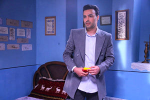 پیوستن سامان صفاری به جمع بازیگر سریال «روزهای آبی»