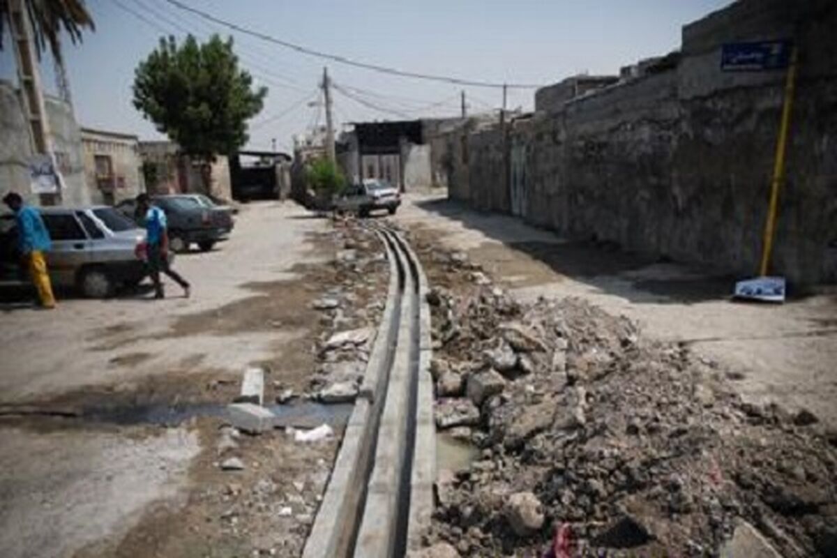 محله چاهستانی ها