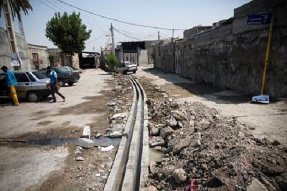 محله چاهستانی ها