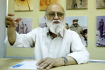 مهدی چمران در صحن شورای شهر تهران حضور یافت