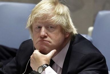 حمله لفظی جانسون به استارمر در پرونده ایران