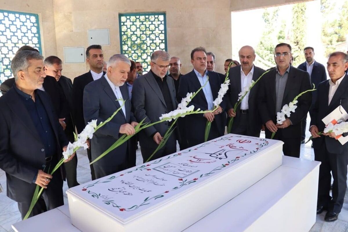 وزیر میراث فرهنگی