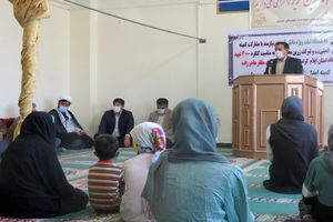 توزیع 123 دستگاه تبلت در بین دانش آموزان نیازمند سیروان