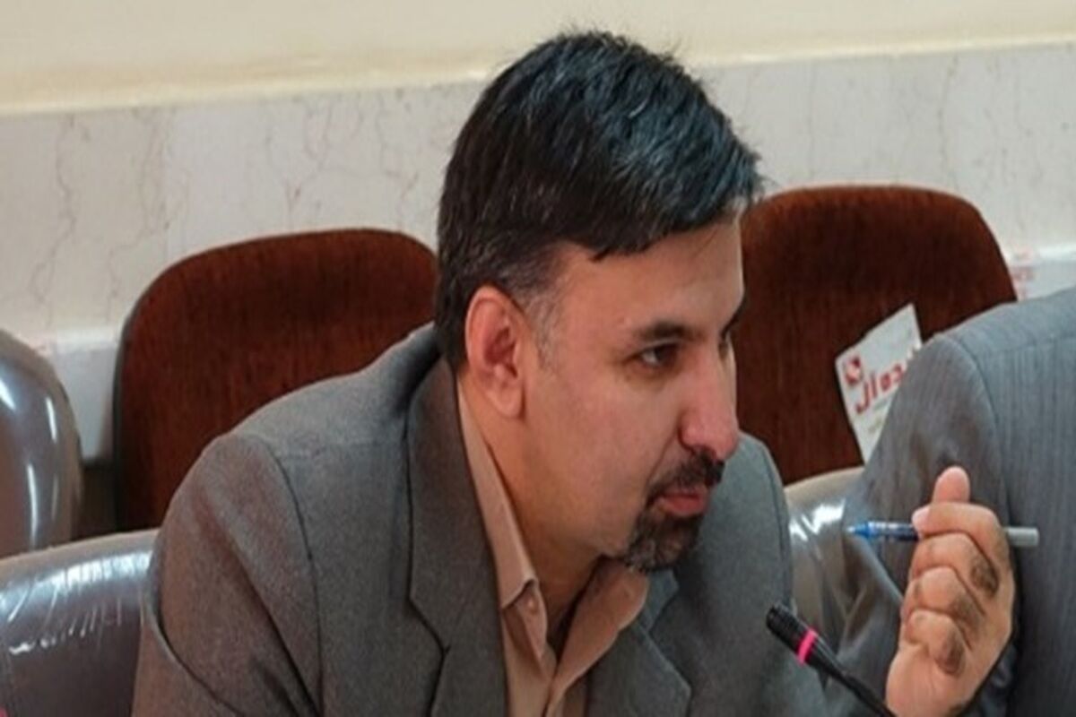 اکبر محمدی