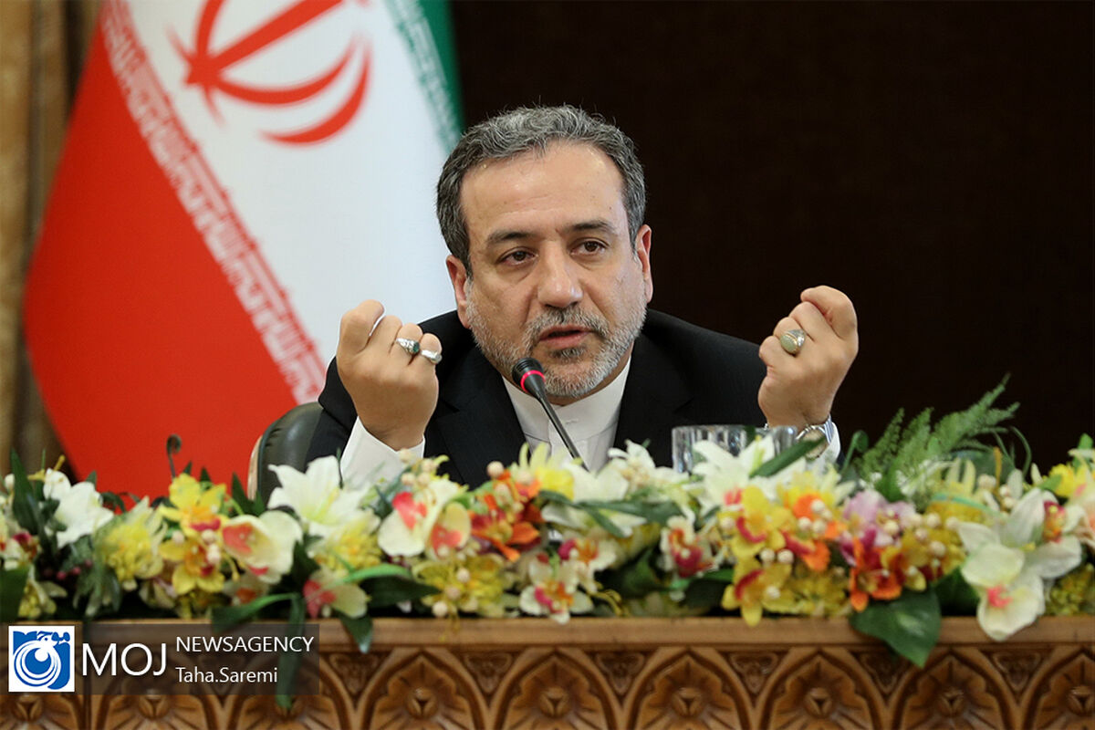 نشست خبری گام دوم کاهش تعهدات ایران در برجام