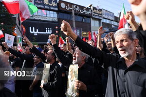 دعوت دانشگاه تهران برای حضور حماسی مردم و دانشگاهیان در آئین بدرقه و وداع با رهبر شهید 
