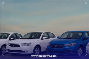 اینفوگرافیک/خودروهای ایرانی در ۸۰ روز گذشته چند درصد گران شدند؟
