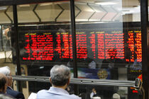 افت شاخص بورس در جریان معاملات امروز 24 شهریور 98