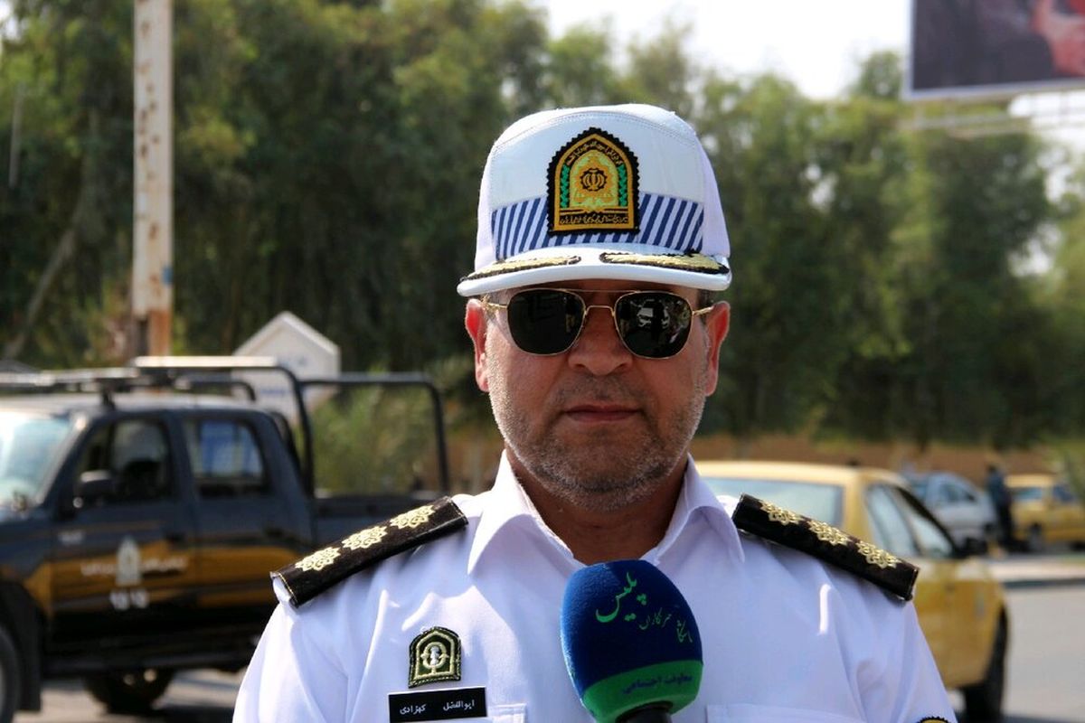 سرهنگ ابوالفضل کهزادی