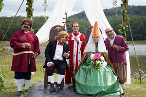  آخرین جزئیات از تولید یک سریال فانتزی در قاب تلویزیون