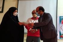 اجرای برنامه نذر آب 4 در سندرک