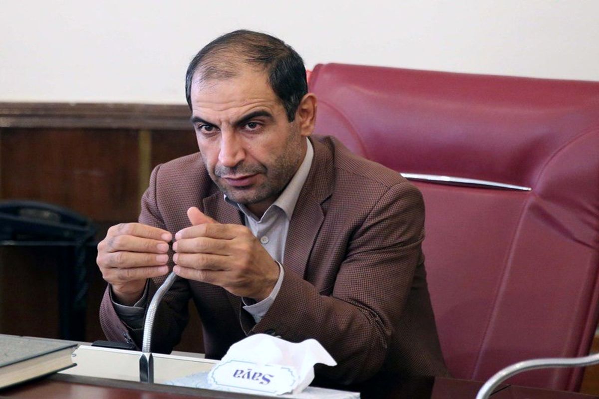 مديركل دفتر جذب و حمایت از سرمایه‌گذاری استانداری کرمانشاه 