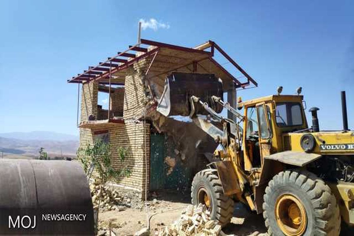 قلع و قمع همدان