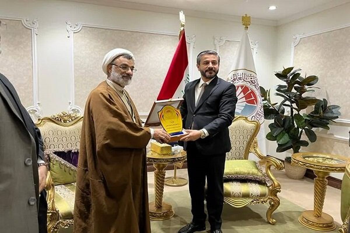 دبیر شورای عالی انقلاب فرهنگی در عراق