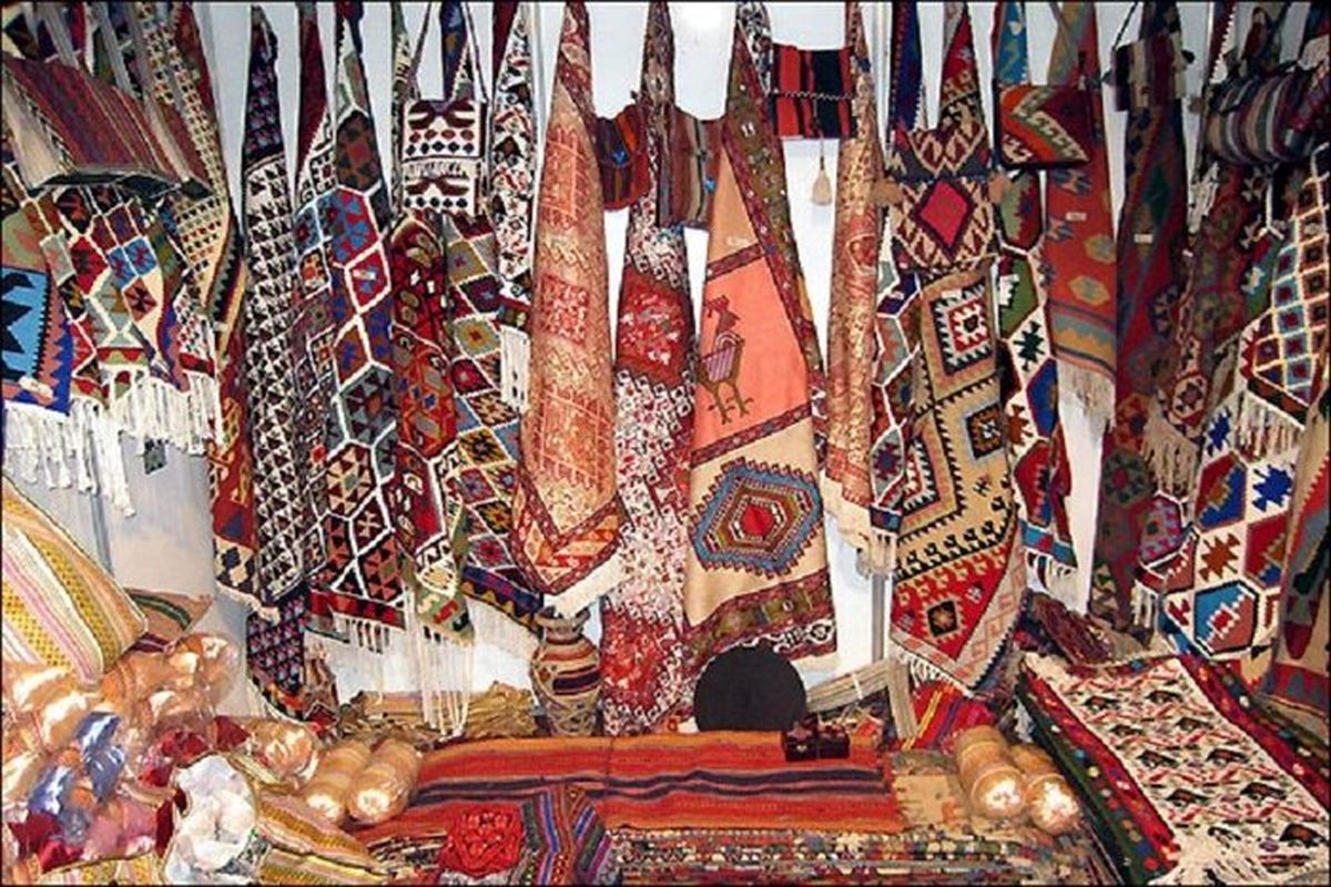 صنایع دستی اردبیل