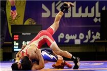 اردوی تیم ملی کشتی آزاد برگزار می‌شود