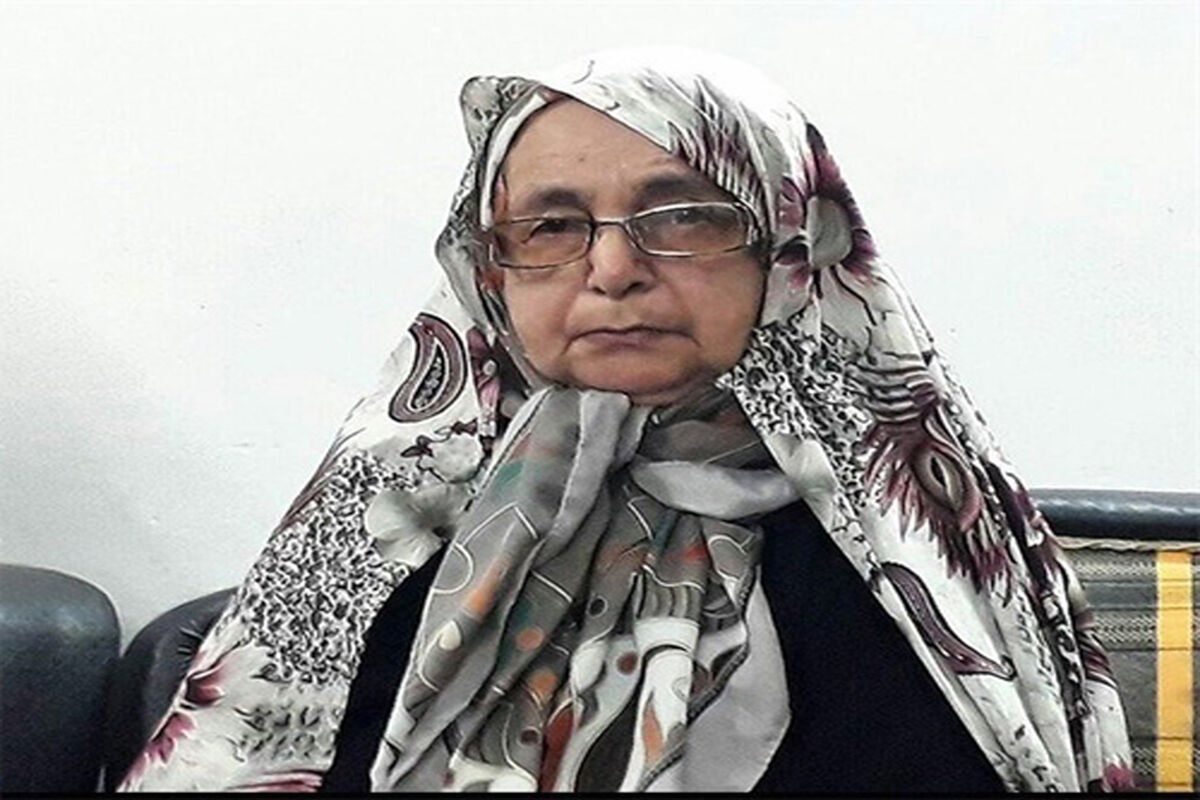 مادر شهید